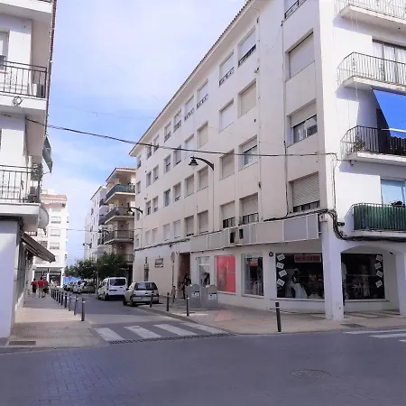 Fh Centro Playa Apartment Altea