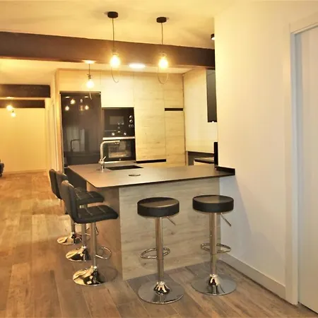 Fh Centro Playa Apartment