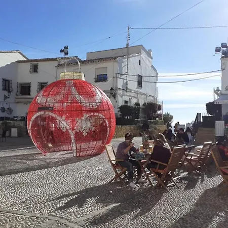 Fh Centro Playa Altea