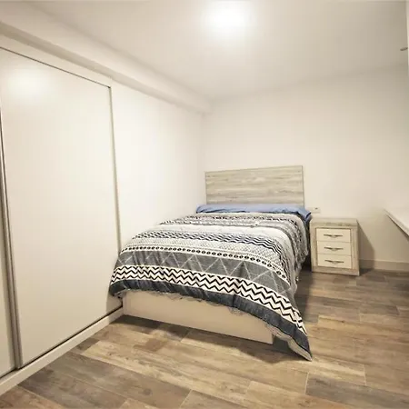 Fh Centro Playa Apartment *