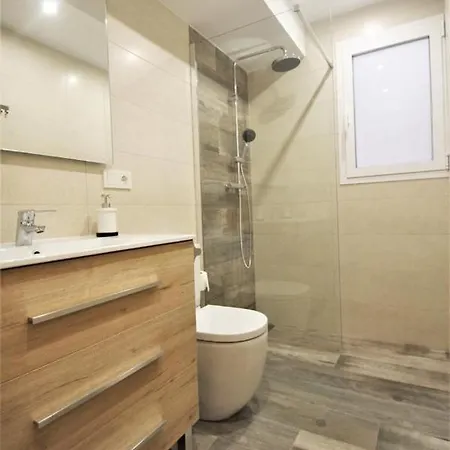 Fh Centro Playa Apartment Altea