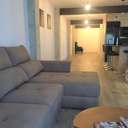 Fh Centro Playa Apartment *