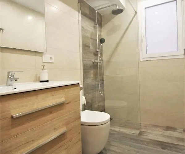 Fh Centro Playa Apartamento Altea