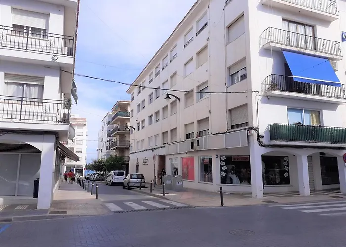 Fh Centro Playa Apartamento Altea