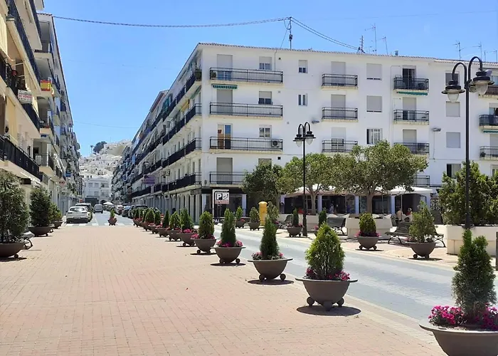 Fh Centro Playa Apartamento