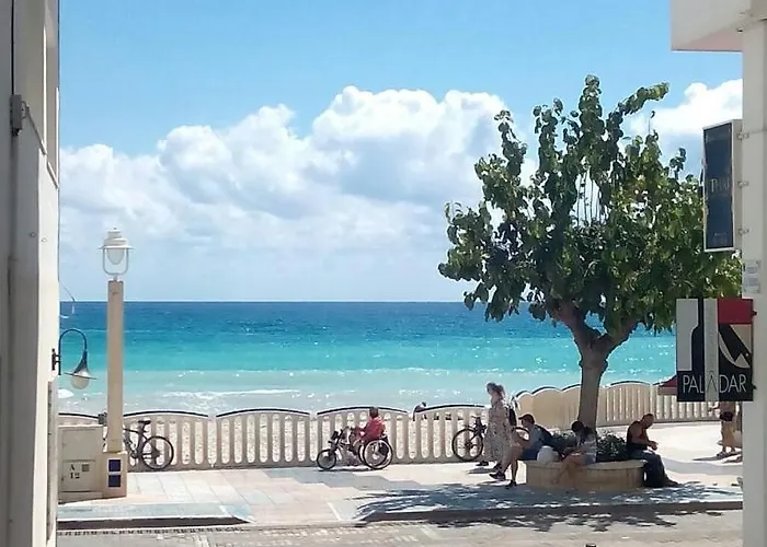 Fh Centro Playa Altea