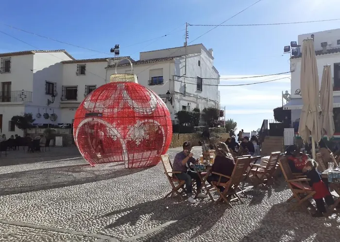 Fh Centro Playa Altea